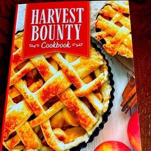 Harvest Bounty Cookbook